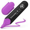 Picture of SCHNEIDER JOB HIGHLIGHTER PURPLE